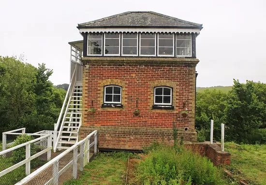 Brading Railway Heritage Centre and Tearooms