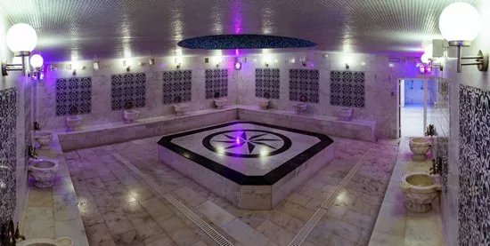 The Old Hammam & Spa