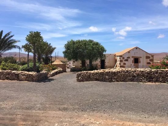 Ecomuseo La Alcogida