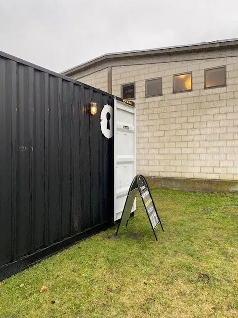 Locked Naestved