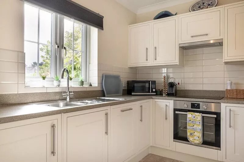 The Haven - Two Bedroom House, Sleeps 4