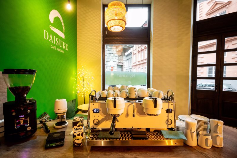 Daisuke Cafe & Beans