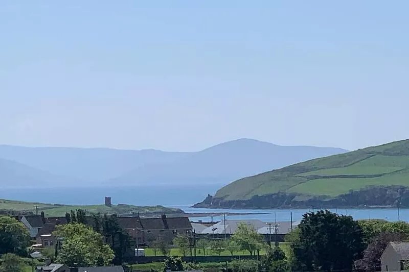 Stunning Coastal property located in Dingle Town on the Wild Atlantic Way.