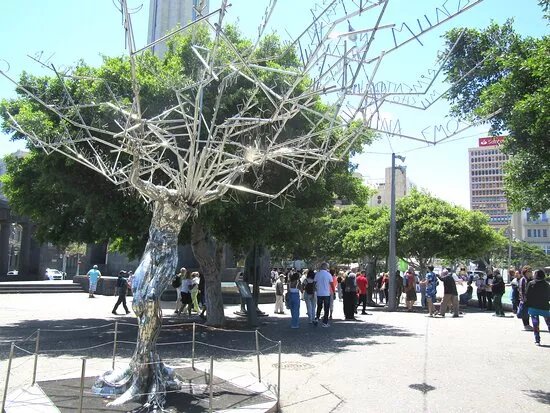 Plaza De La Candelaria