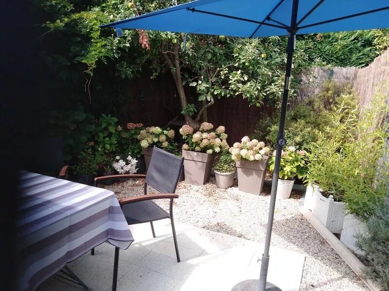 Maisonette classified ***, in the heart of the greenery, between ocean and