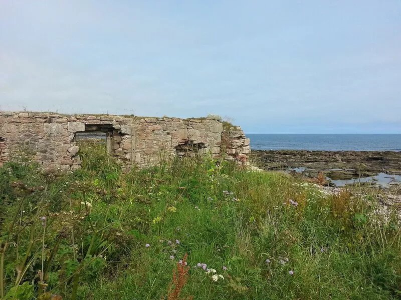 Cottage With Secure Garden, Wood Burning Stove And Sea Views