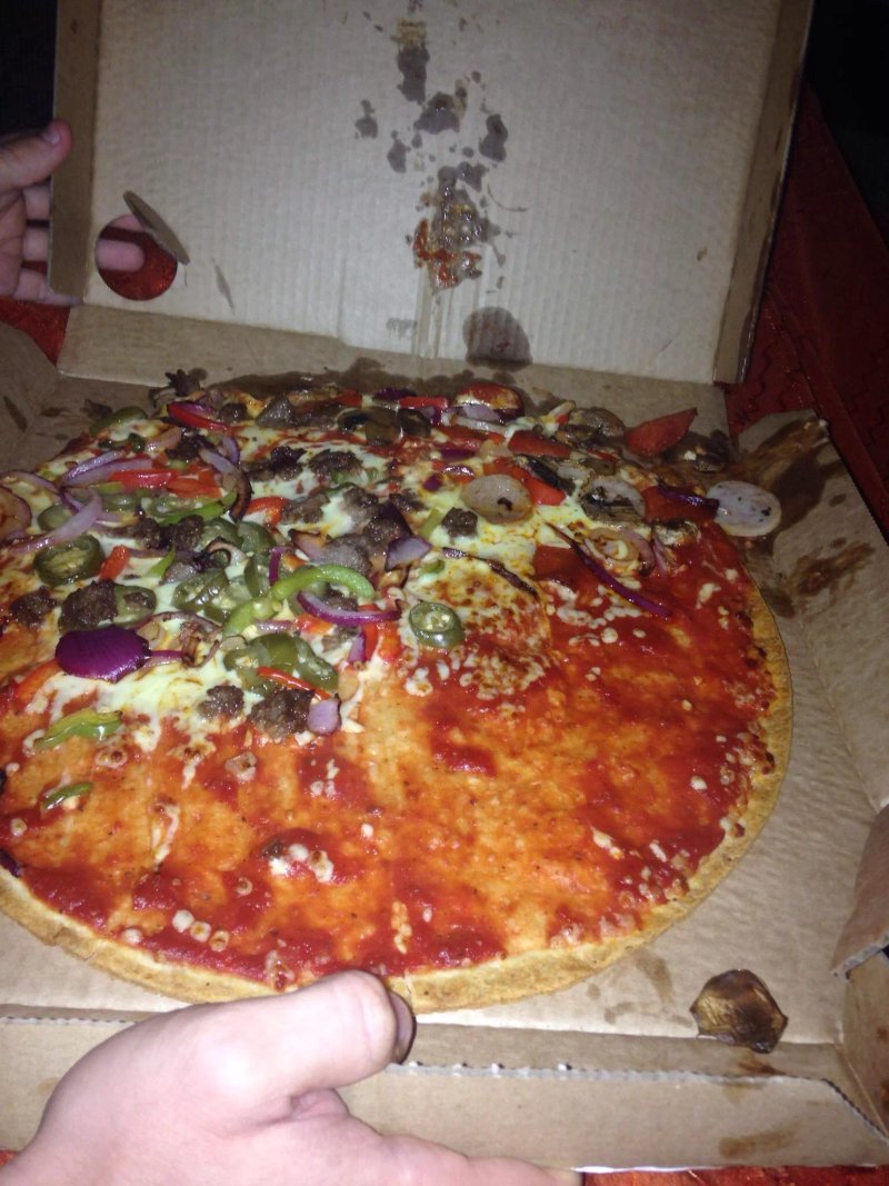 Domino's Pizza - Bury
