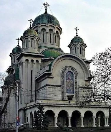 Casin Church