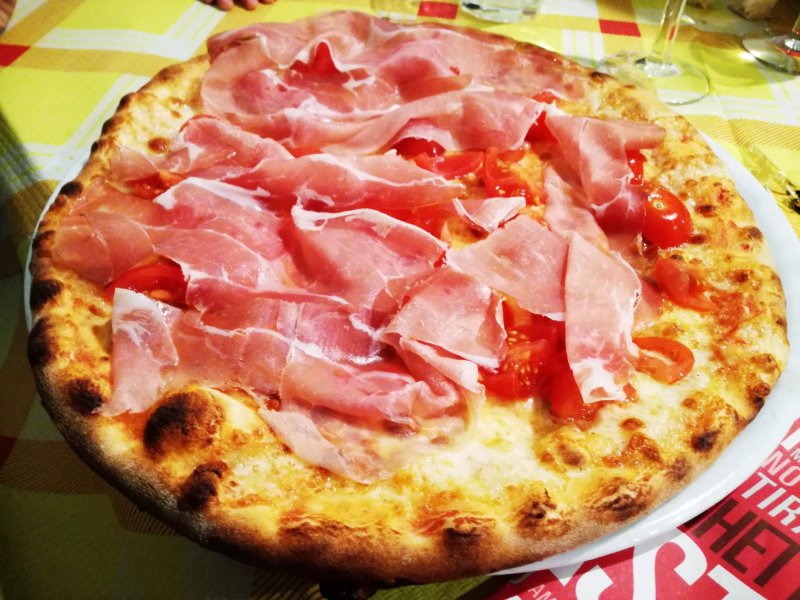 Pizzeria-Trattoria Al Sentiron