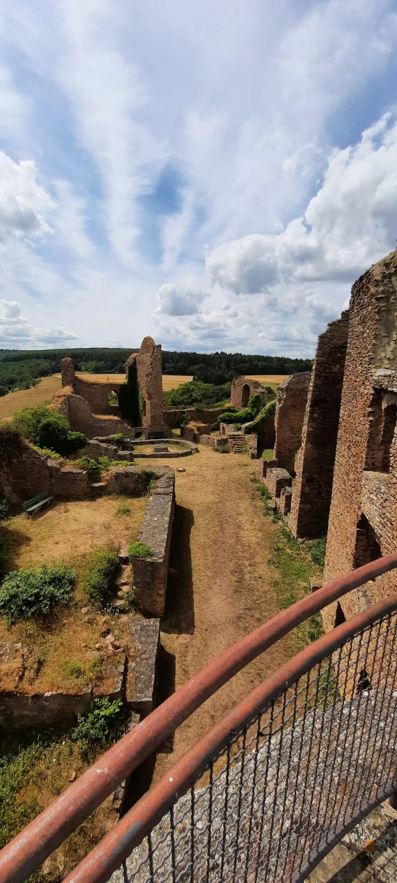 Burgruine Montfort