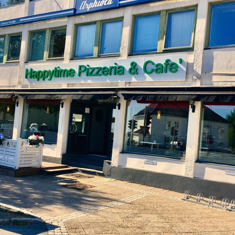 Happy Time Pizzeria