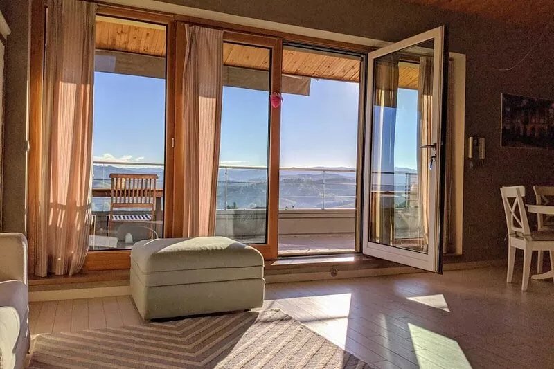 La Notte - Apartment in eco-friendly house in La Morra
