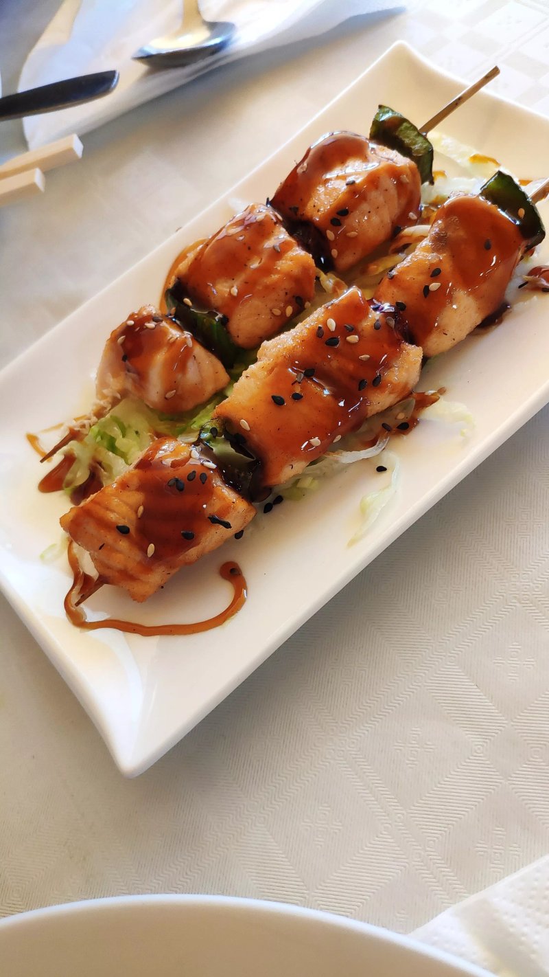Asiatico y Sushi