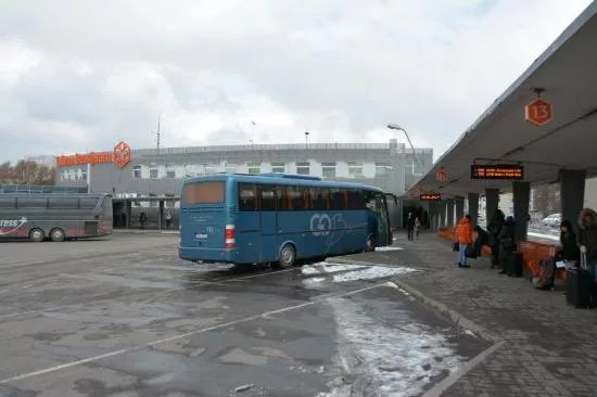 Tallinna Bussijaam