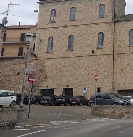 Piazza Campo Della Fiera