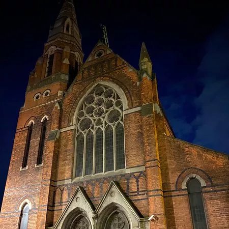 St Anne's Catholic Church