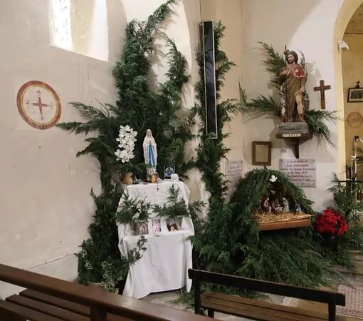 L'eglise De L'assomption De Germagny