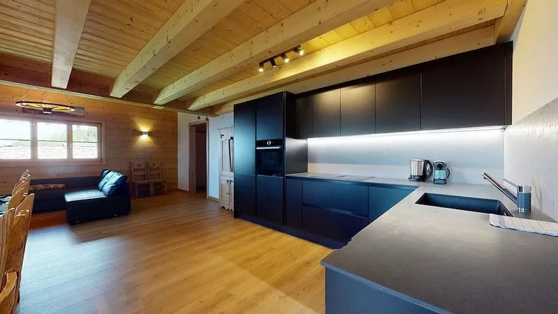 Des Alpes (003) - ON THE SLOPES apartment 10 pers