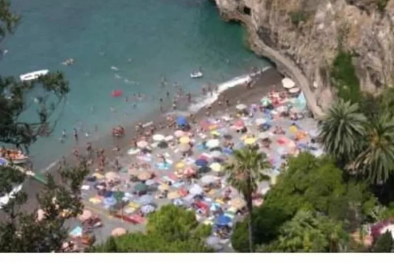 Positano: Apartment in a Farmhouse - Positano