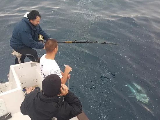 Honesto Maena Fishing Charters