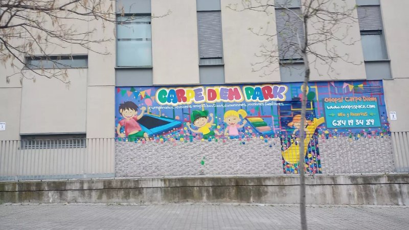 Carpe Diem Park