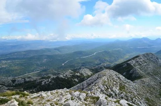 Nature Park Biokovo
