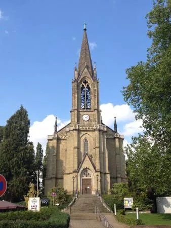Stadtkirche Bad Pyrmont Christuskirche