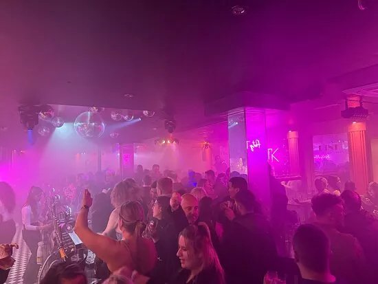 Pink - Stoke On Trent