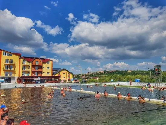 Strand Termal Tasnad