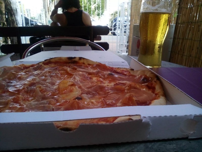 Mystic al porto - pizzeria d'asporto