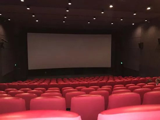 Nordisk Film Biografer - Lyngby Kinopalaeet