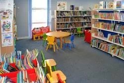 Castlederg Library