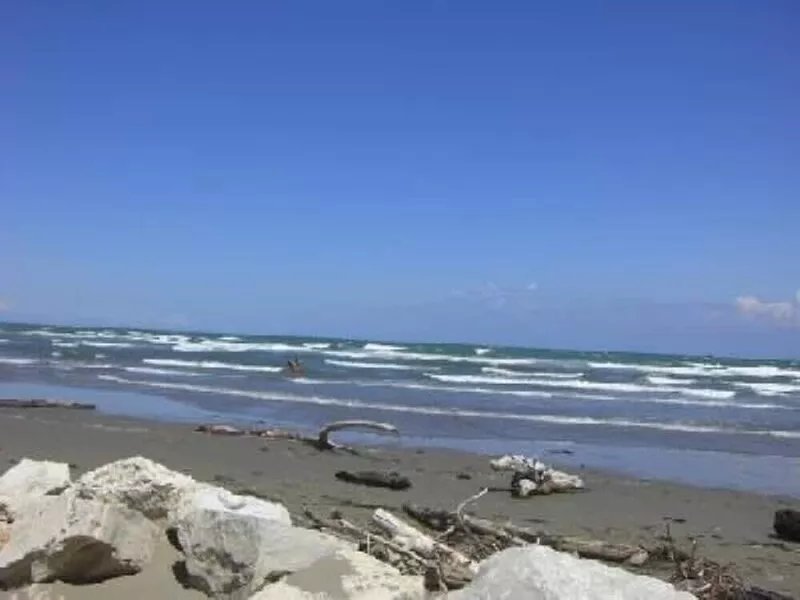 Nice apartment with garden in Venice Lido