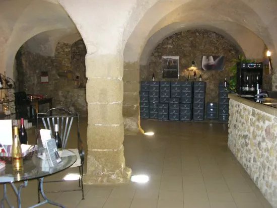 Caveau du Domaine des Richards