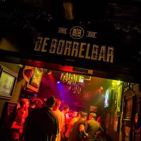 De Borrelbar Helmond