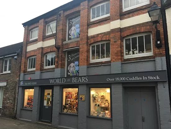 World of Bears