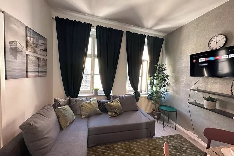 Charming Apartment In Heart Of Brussels
