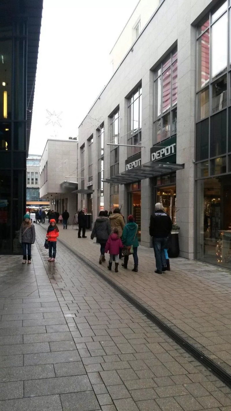 Ehemalige Justizvollzugsanstalt