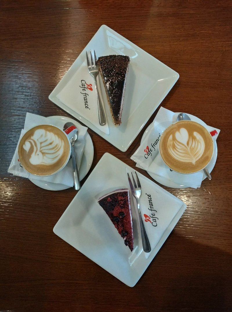 Cafe france