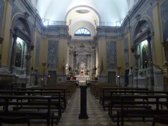 Chiesa di San Biagio dei Marinai