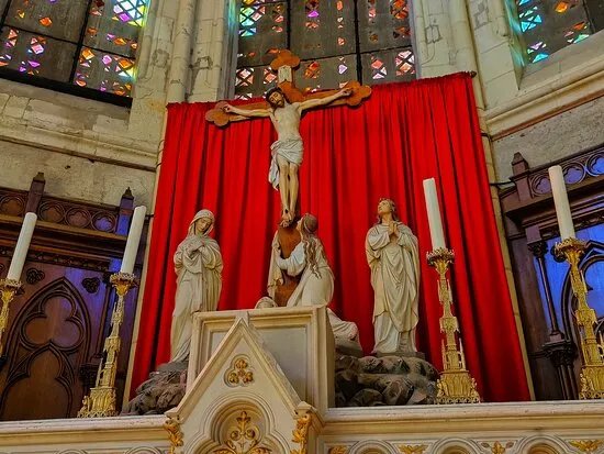 Eglise Saint-victor De La Poueze