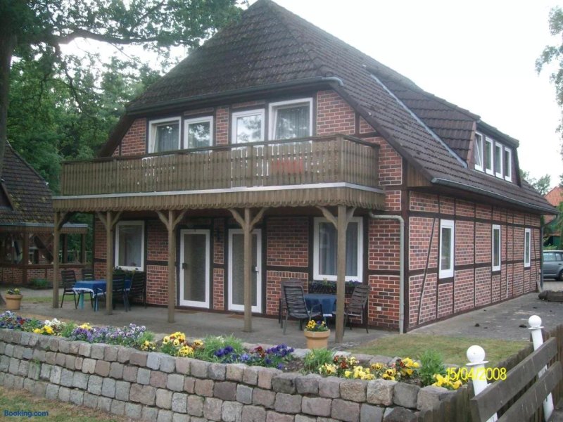 Ferien Und Gaestehaus Harms