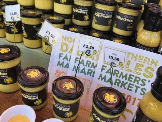 Northern Dales Farmers' Market