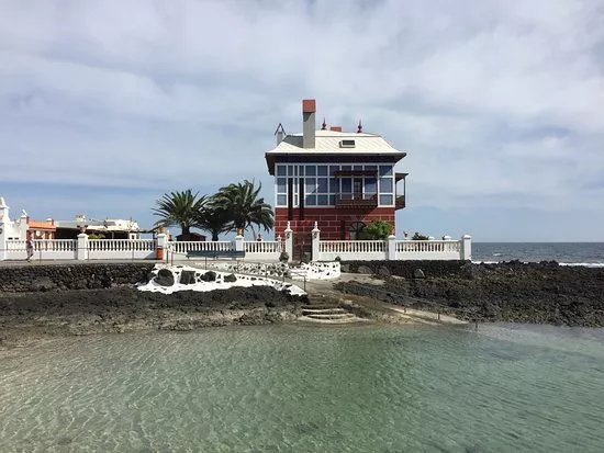 Casa Juanita - The Blue House