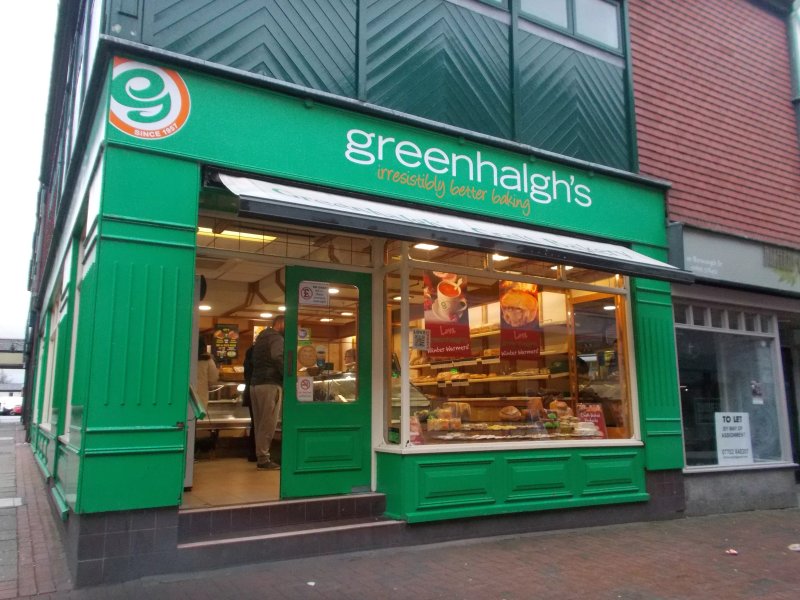 Greenhalgh's