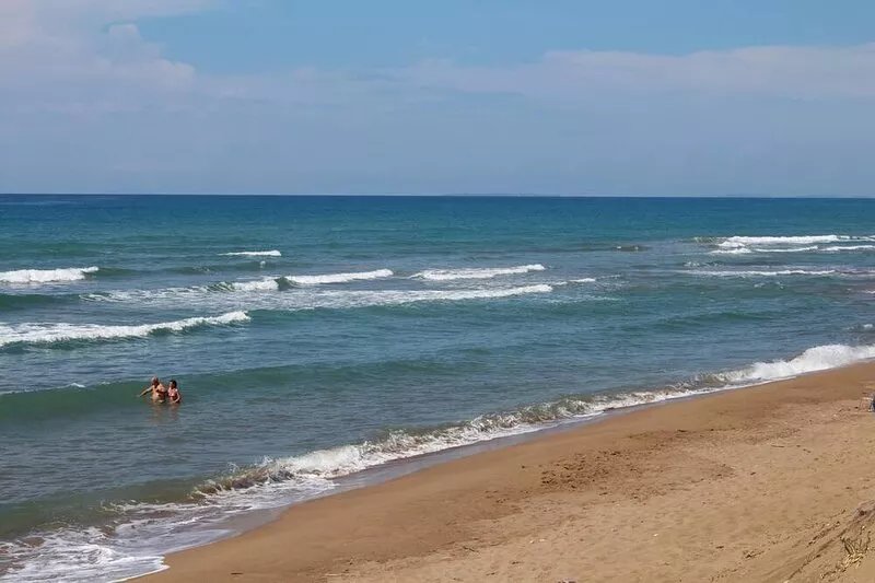Calm located, amid an olive grove, close to the beach, wifi | holiday house Ilia