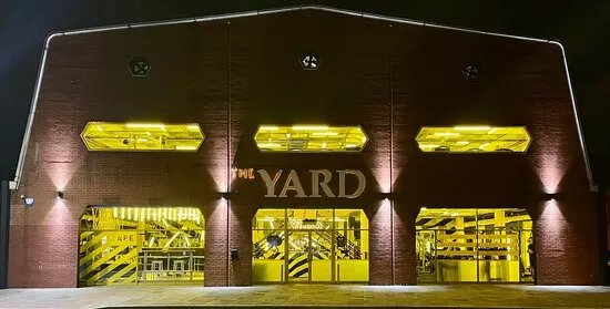The Fitness Yard