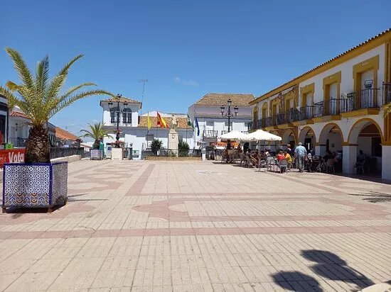 Monumento a Martin Alonso Pinzon de Palos de la Frontera