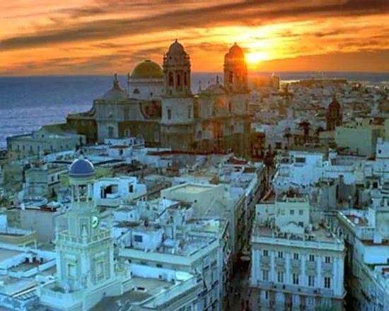 Tours From Cadiz