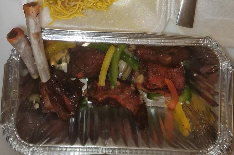 One Two Chinese And Thai Takeaway